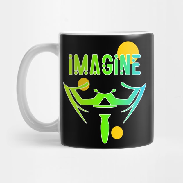 Imagine V by Kufic Studio